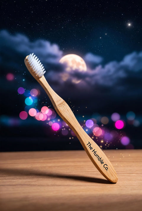 Бамбукови Четки