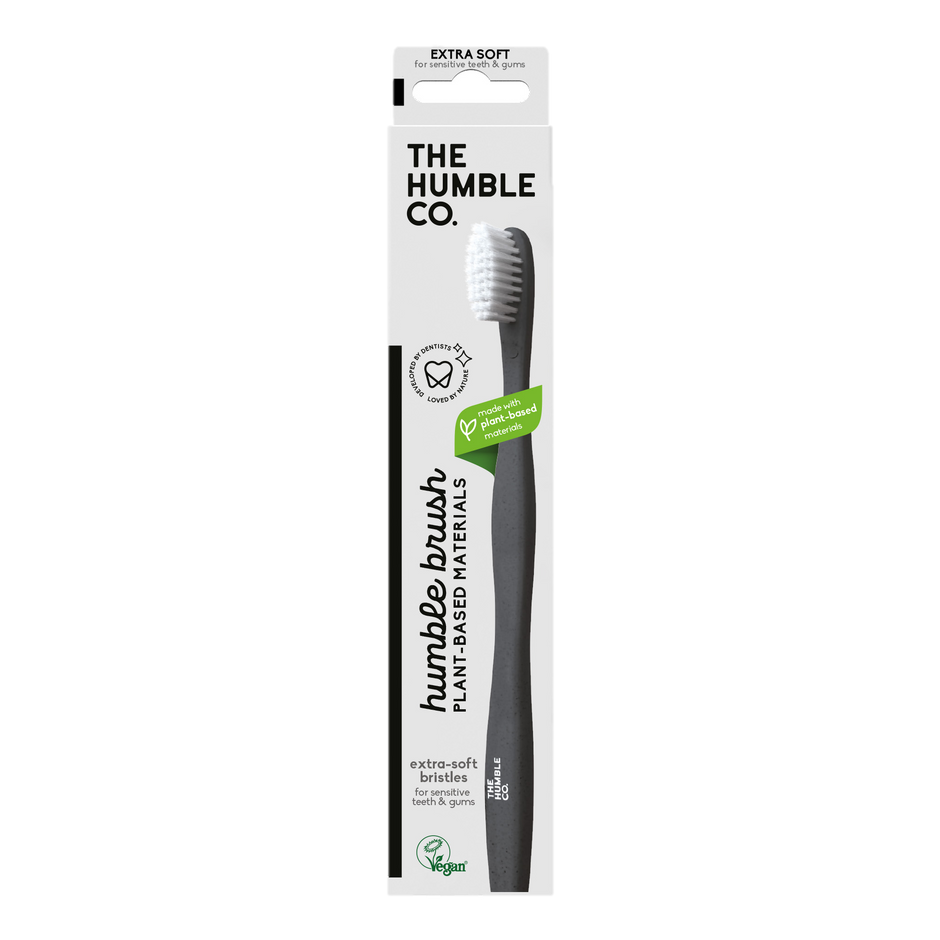 The Humble Co. Четка на растителна основа - Soft