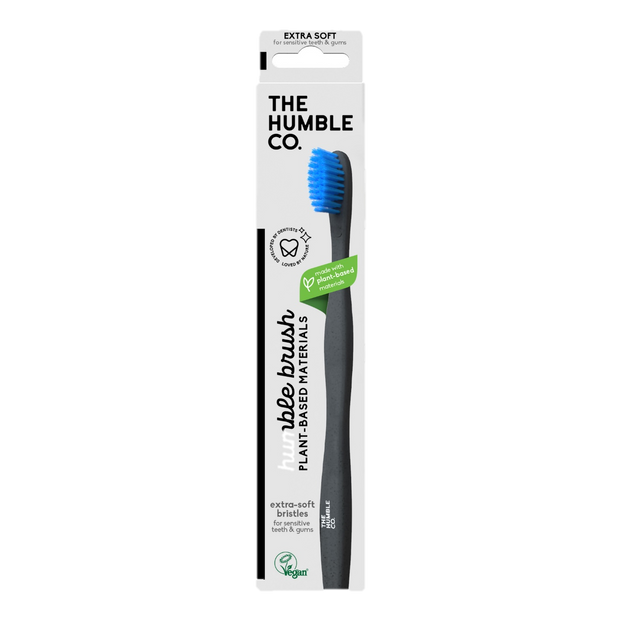 The Humble Co. Четка на растителна основа - Soft