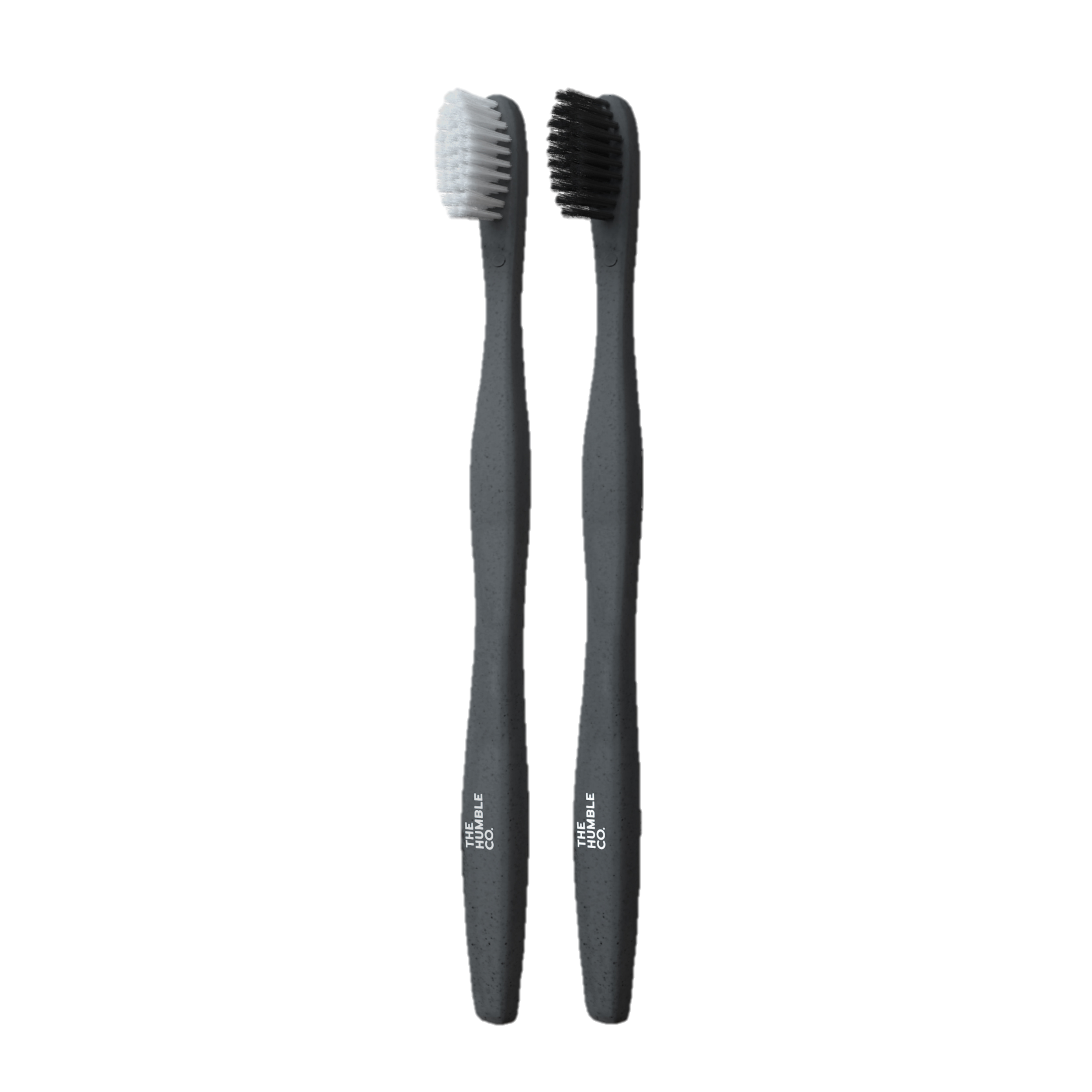 The Humble Co. Четки за зъби на растителна основа: Комплект от 2бр - Medium