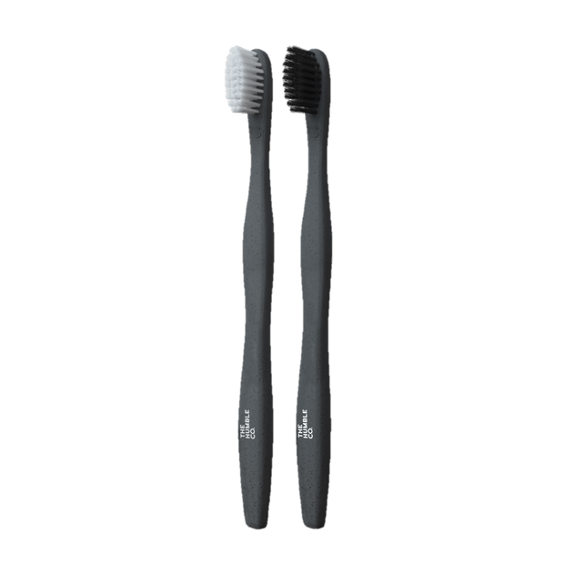 The Humble Co. Четки за зъби на растителна основа: Комплект от 2бр - Medium