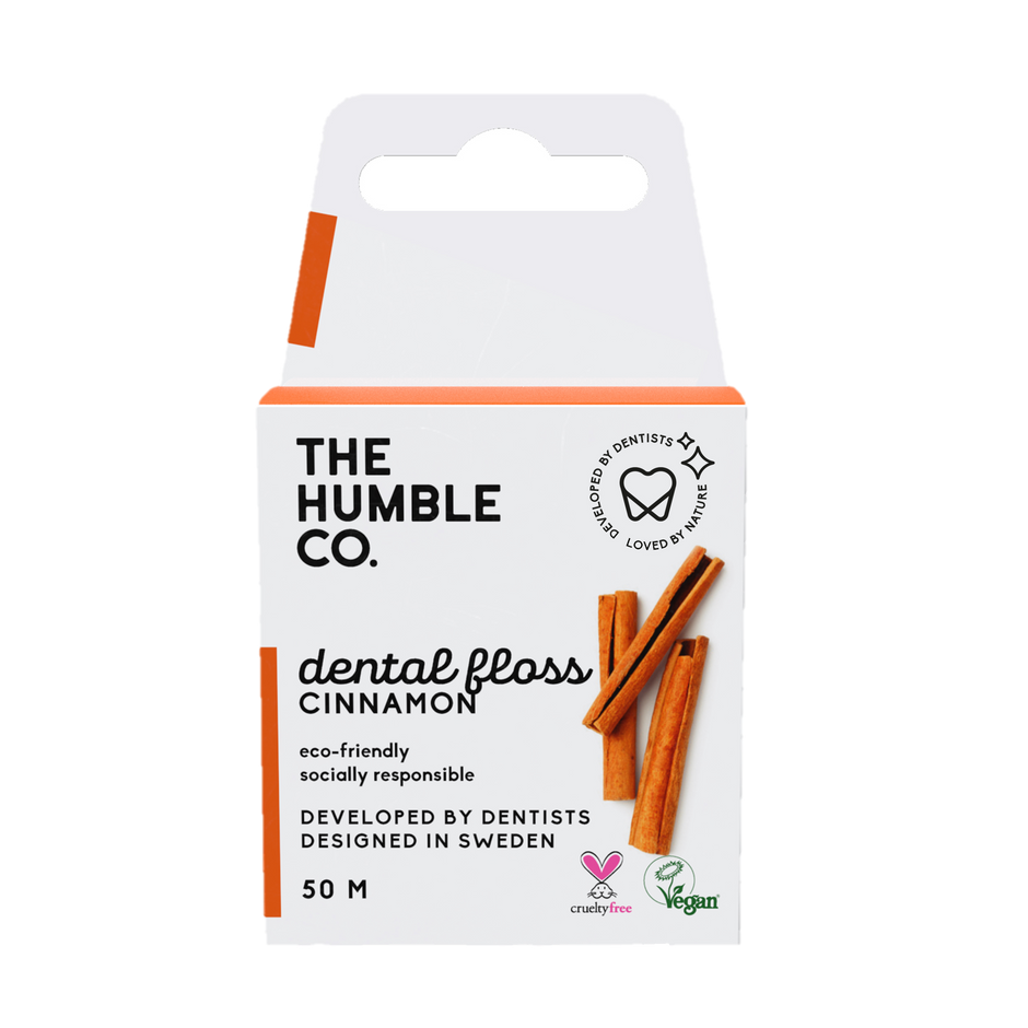 The Humble Co. Конец за зъби 50м - Канела