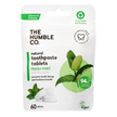 The Humble Co. Паста за зъби на таблетки 60бр - Мента