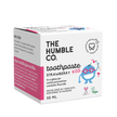 The Humble Co. Детска Паста за зъби в буркан 50ml - Ягода