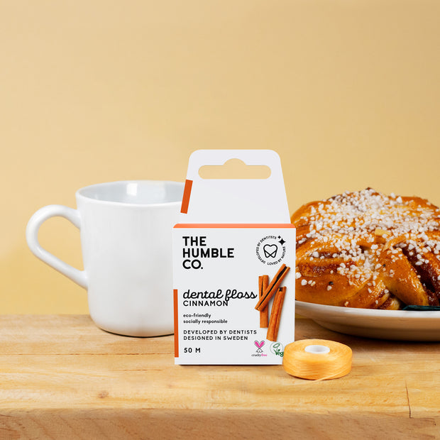 The Humble Co. Конец за зъби 50м - Канела