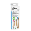 The Humble Co. Бамбукови глави за електрическа четка Philips Sonicare 4бр. - Soft