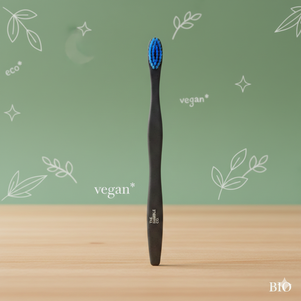 The Humble Co. Четка на растителна основа - Soft