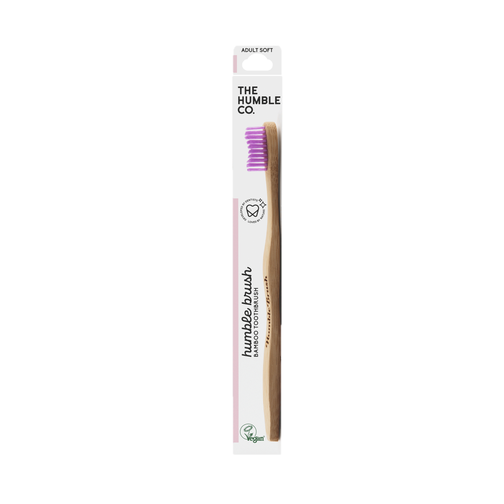 The Humble Co. Бамбукова четка за зъби - Soft