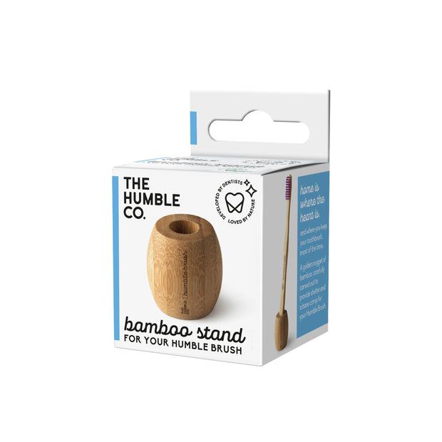 The Humble Co. Бамбукова стойка за четка