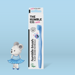 The Humble Co. KIDS Детска четка за зъби ултра софт на растителна основа
