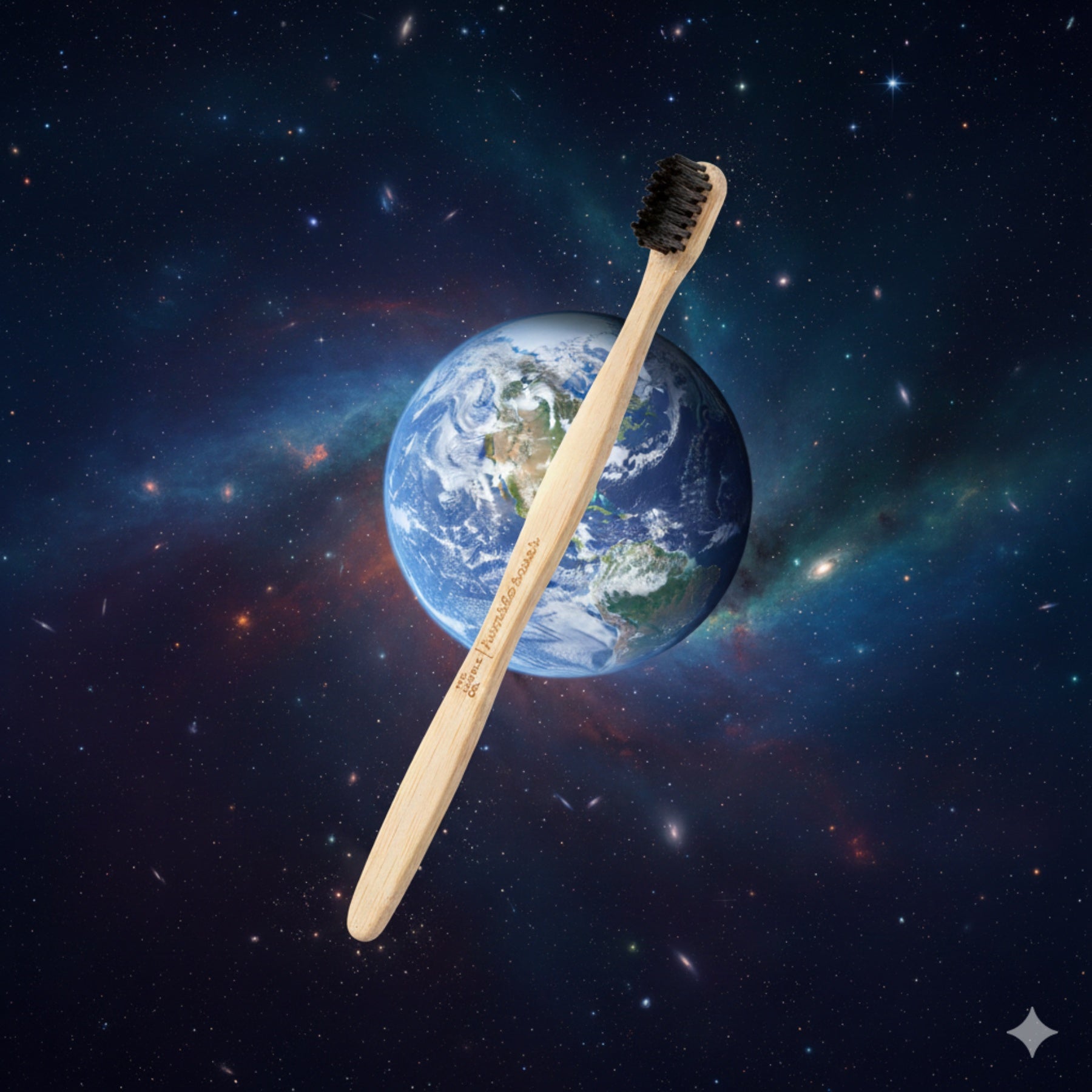 The Humble Co. Бамбукова четка за зъби - Soft