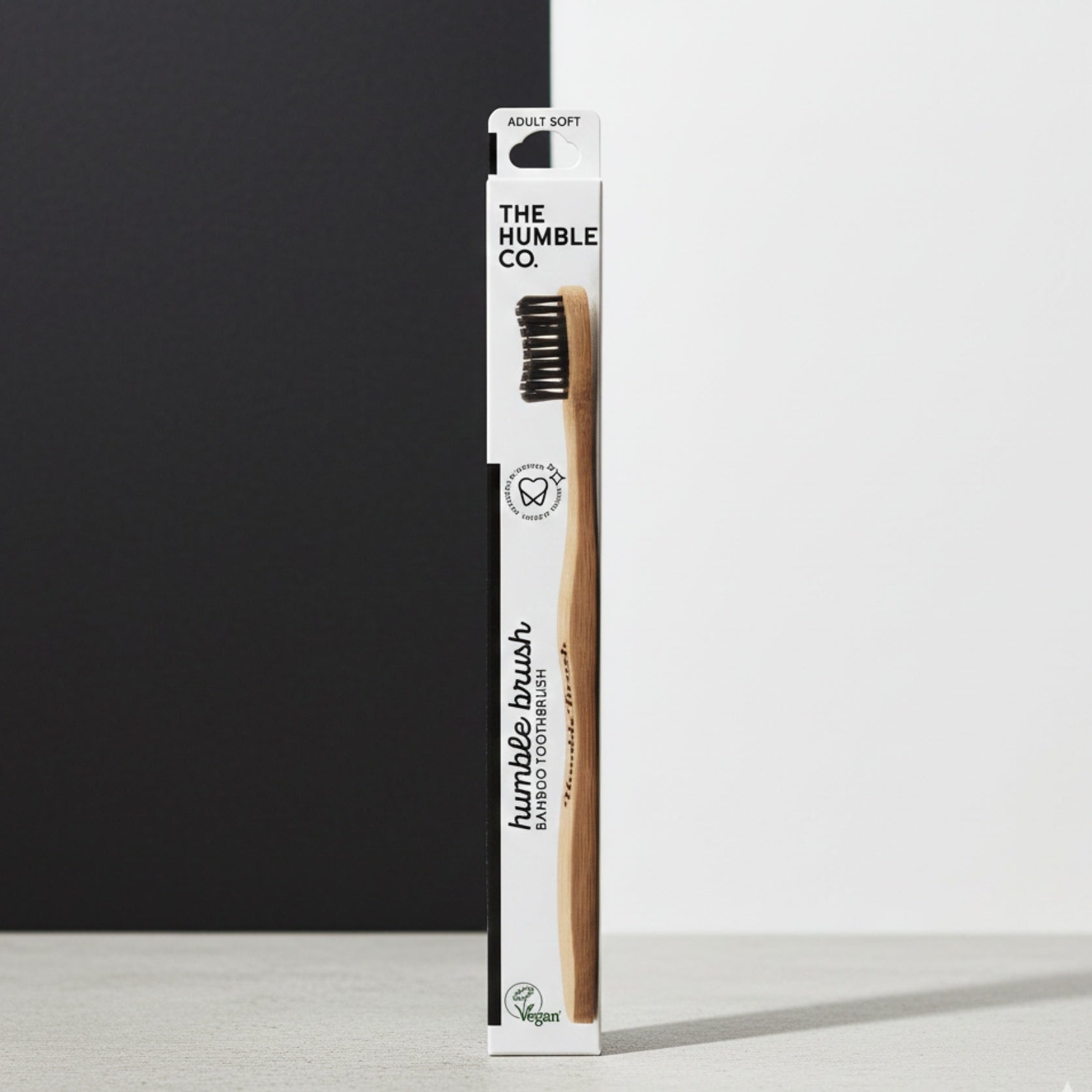 The Humble Co. Бамбукова четка за зъби - Soft