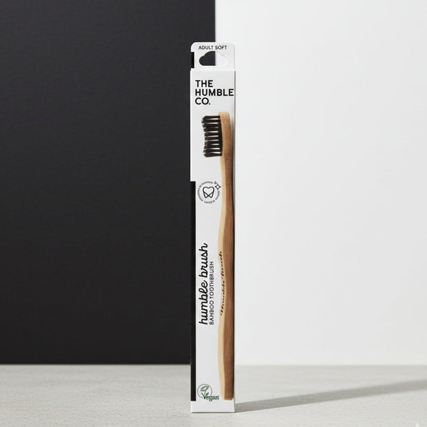 The Humble Co. Бамбукова четка за зъби - Soft
